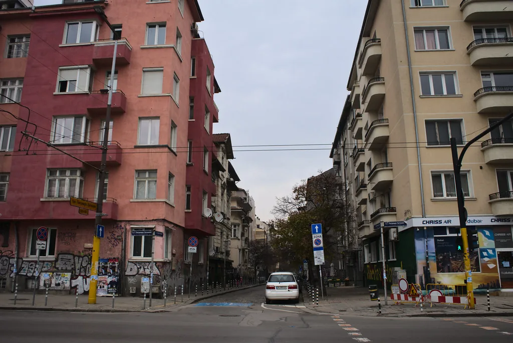 Sofia in Sofia, Bulgaria