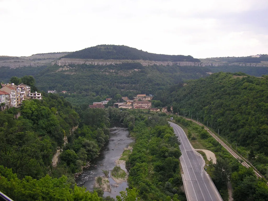 Veliko Tarnovo, Bulgaria in Veliko Tarnovo, Bulgaria