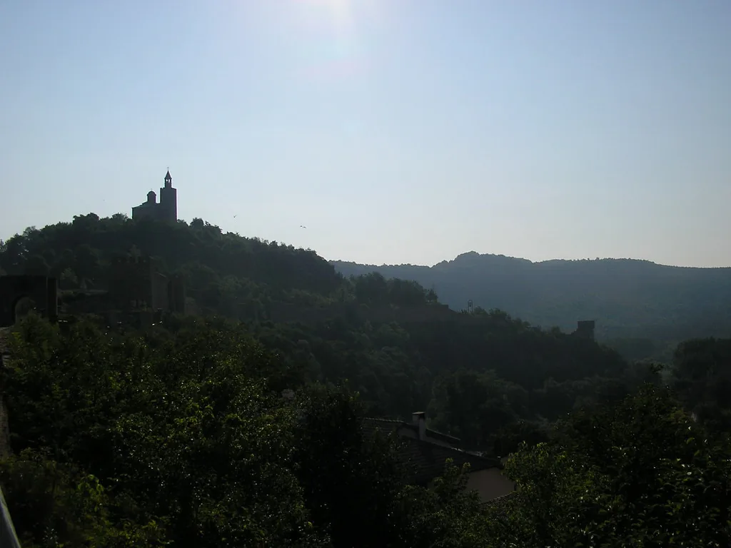 Veliko Tarnovo, Bulgaria in Veliko Tarnovo, Bulgaria