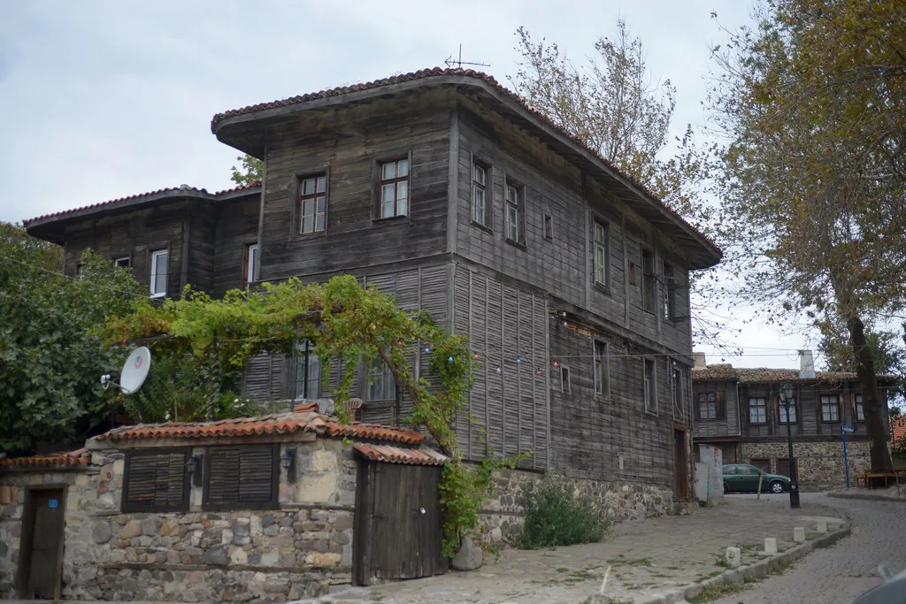 Стара къщта. Sozopol, Bulgaria in Sozopol, Bulgaria