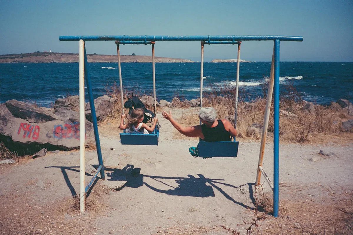 Sozopol With Kids: The Fast Answer — a scene in Sozopol