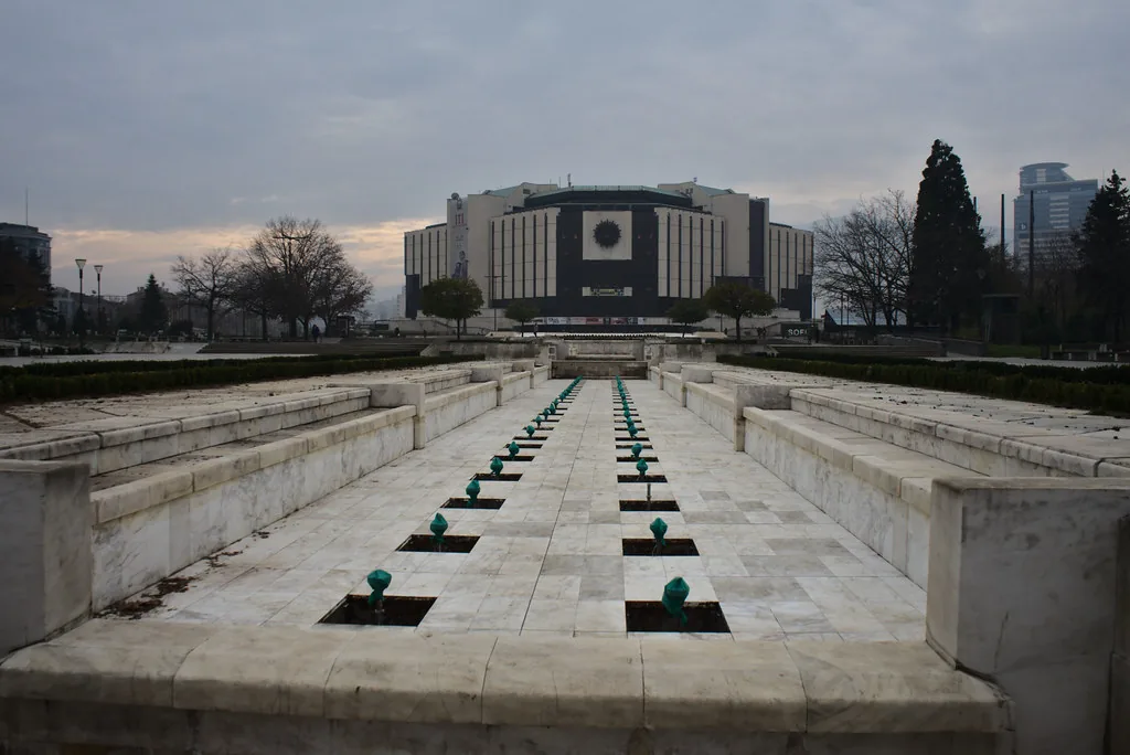 Sofia in Sofia, Bulgaria