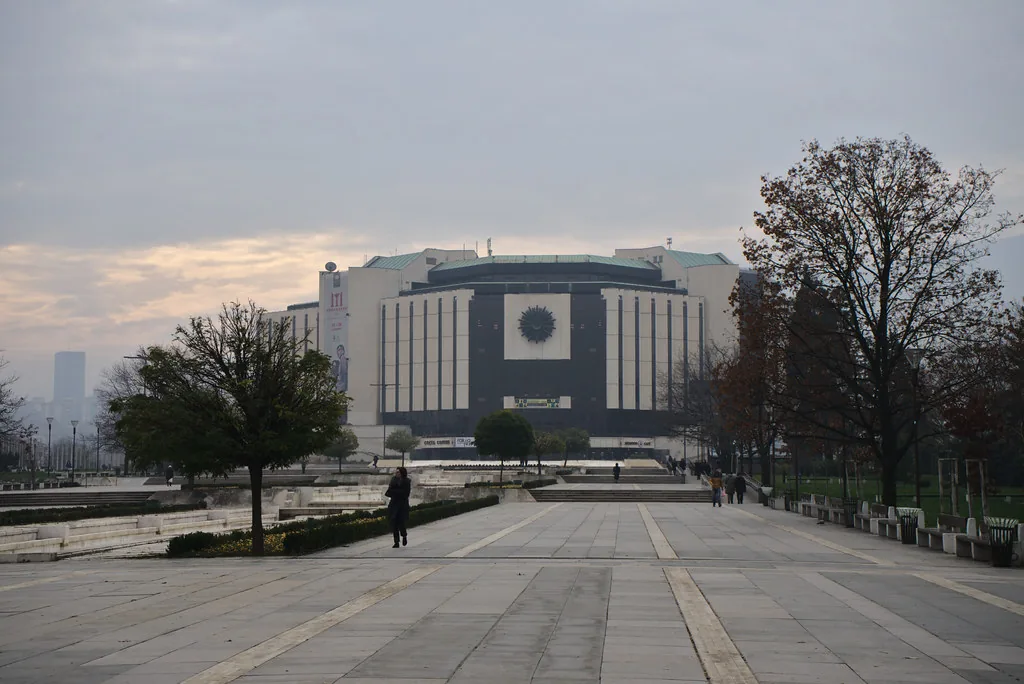 Sofia in Sofia, Bulgaria