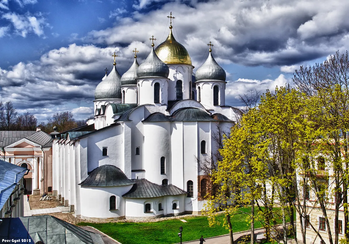 St. Sophia Church (Old Metropolitan Basilica)