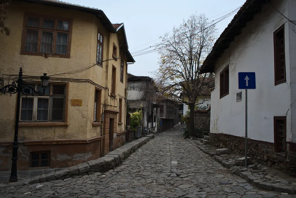 Plovdiv in Plovdiv, Bulgaria