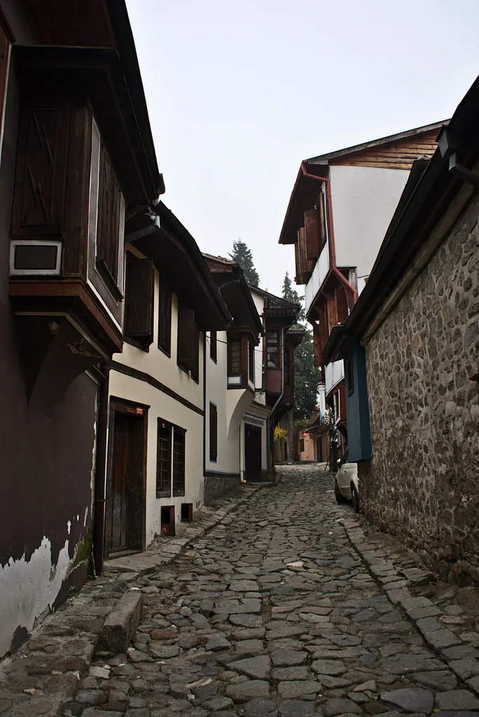 Plovdiv in Plovdiv, Bulgaria