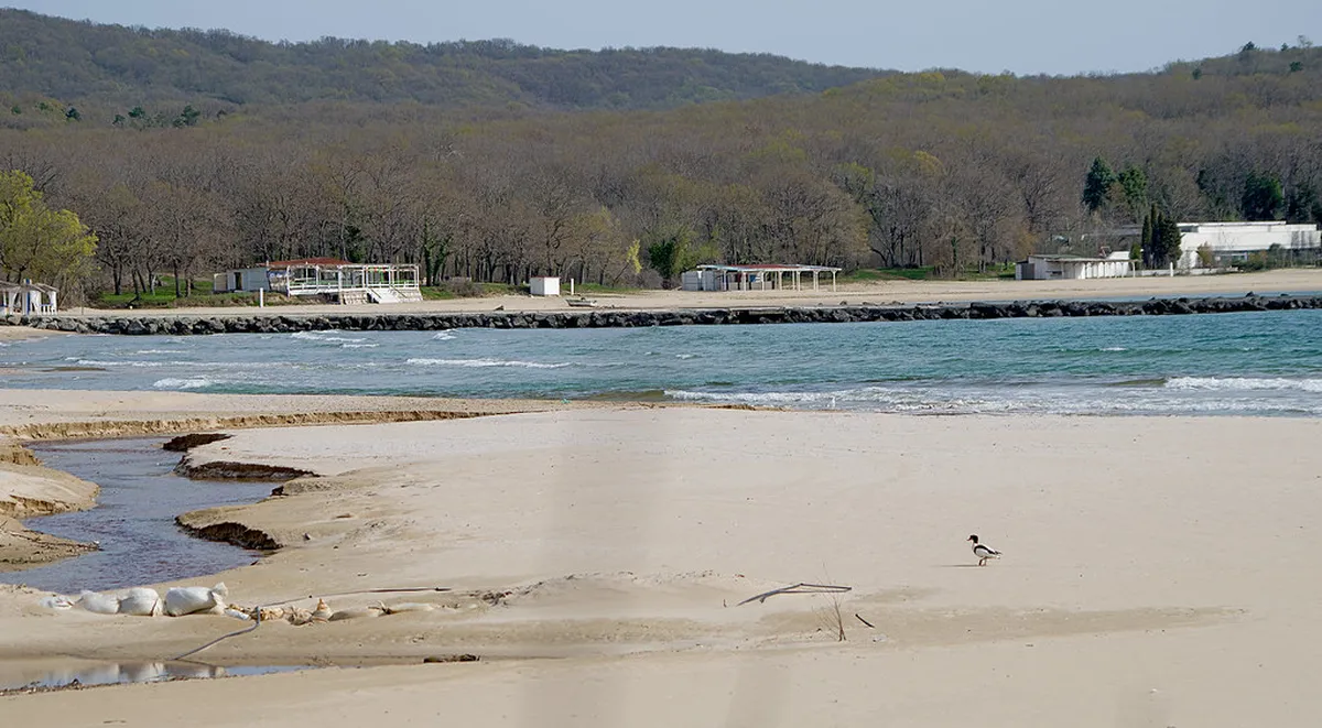 Sunny Beach, Bulgaria — family beach