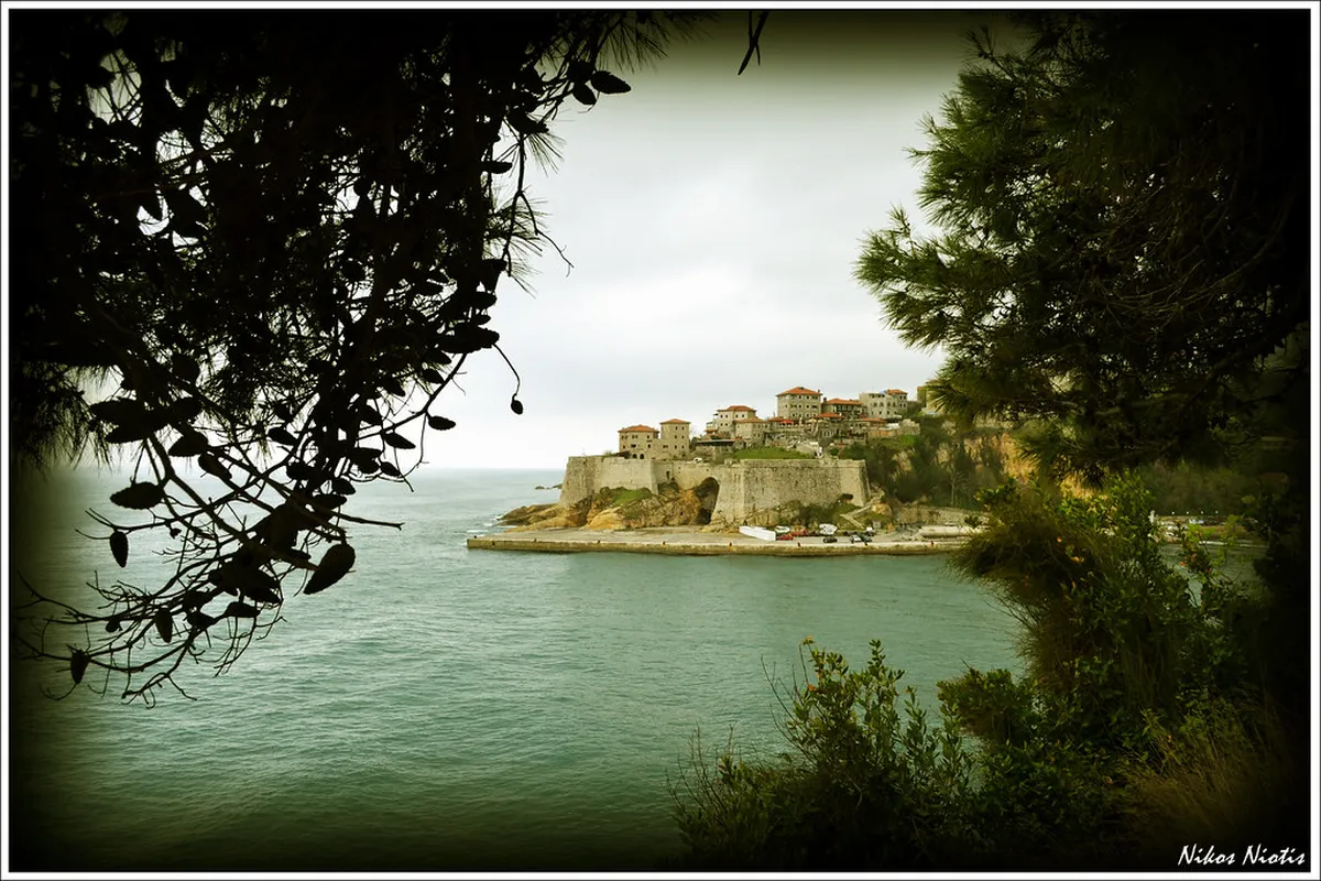 Sunny Beach, Bulgaria — coastal town