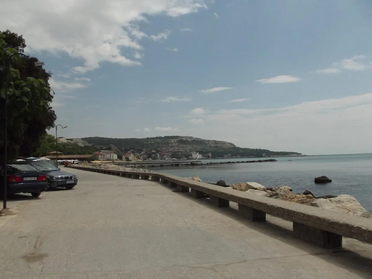 Balchik seafront — things to do in balchik, Bulgaria