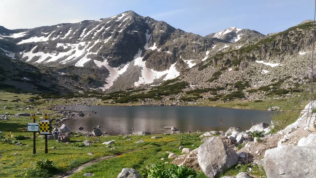 Borovets, Bulgaria — 1