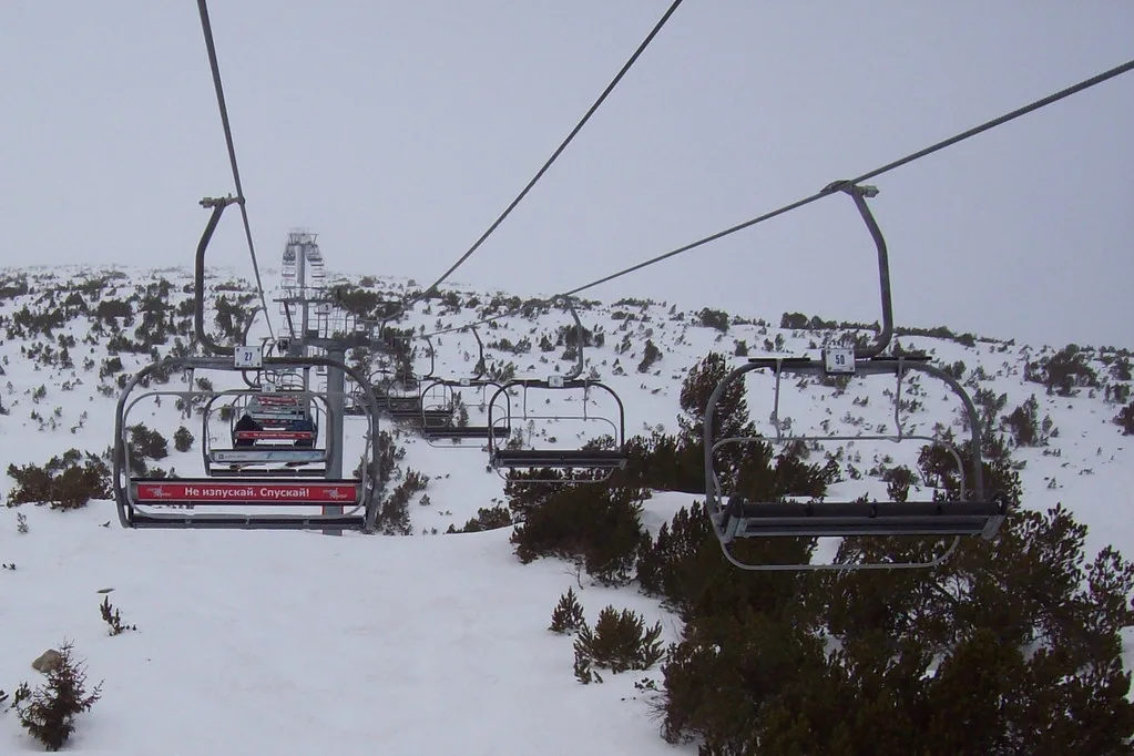 Borovets, Bulgaria — 2