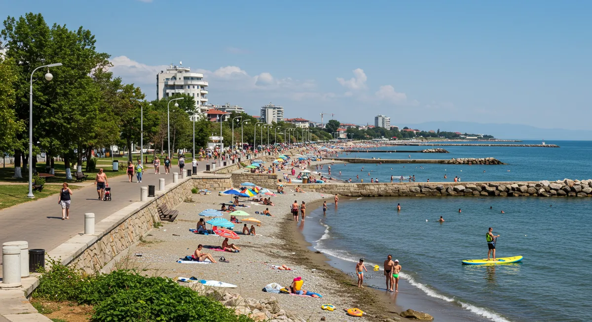 Top 10 Things To Do in Burgas Summer
