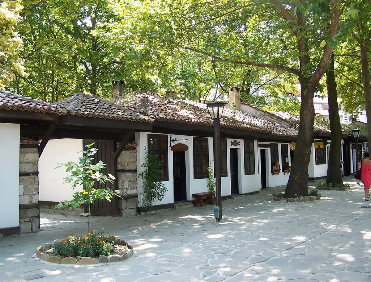 10 Best Things to Do in Dobrich — a scene in Dobrich