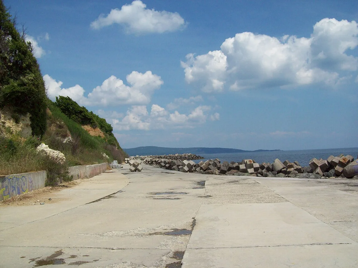 Kiten Bulgaria — 2