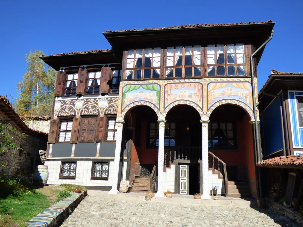 Koprivshtitsa National Revival houses — things to do in koprivshtitsa, Bulgaria