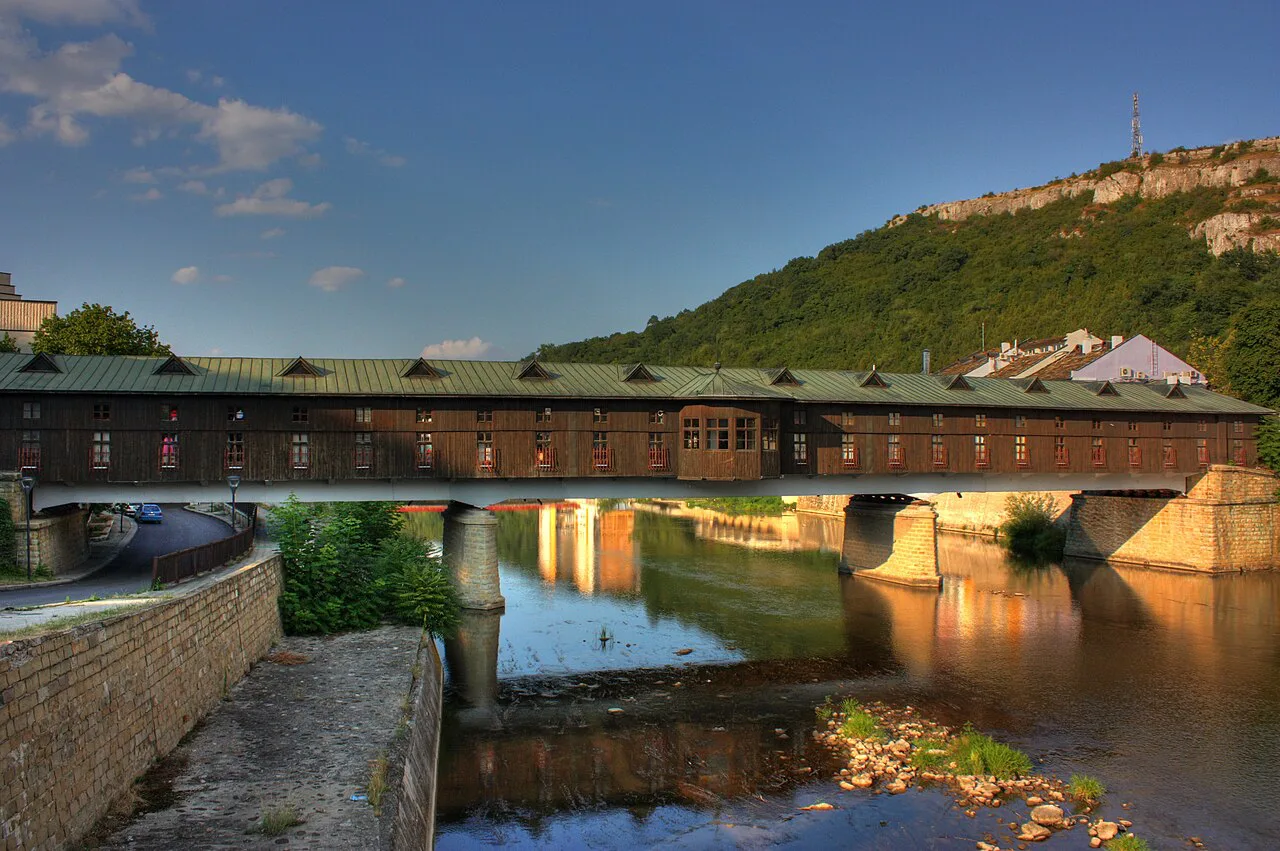 Lovech Covered Bridge and Varosha Day Trip Guide (2026)