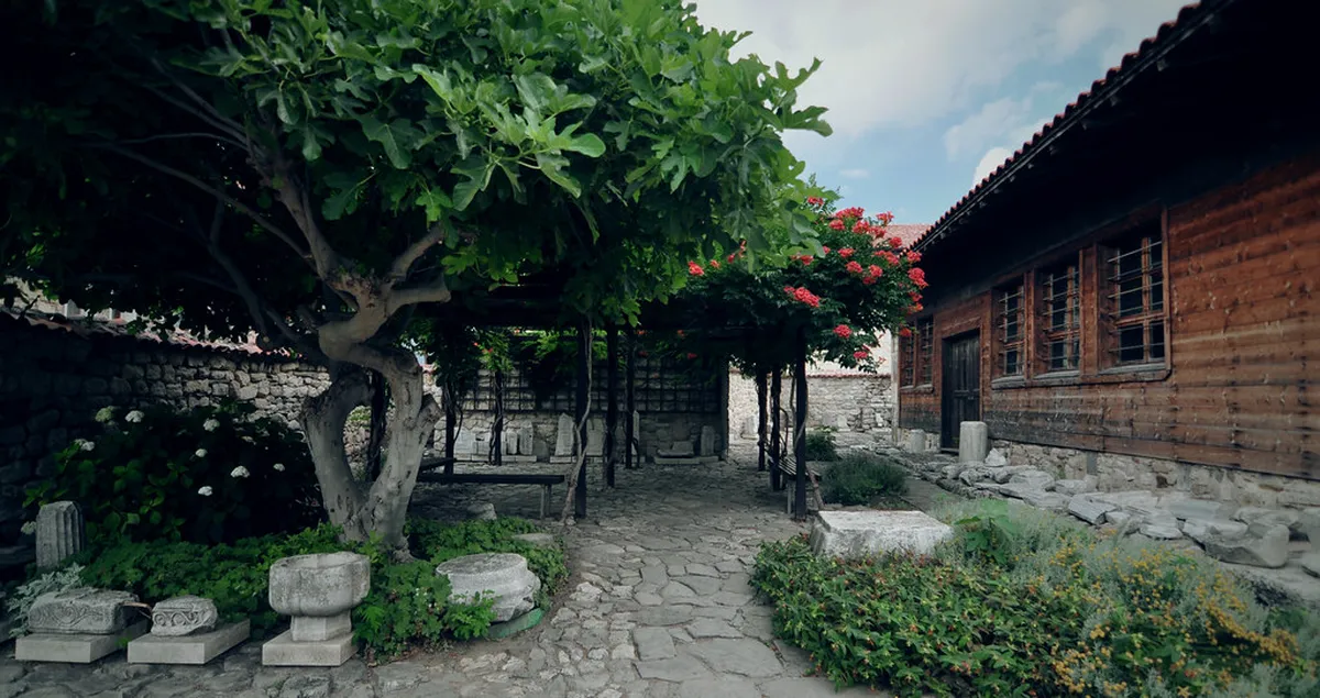 Nessebar ancient church — things to do in nessebar