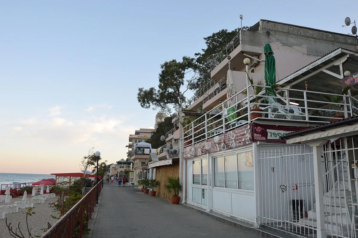 Obzor Bulgaria — 1