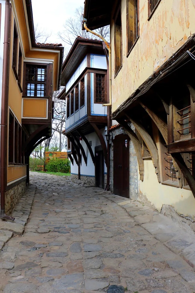 Plovdiv, Bulgaria in Plovdiv, Bulgaria