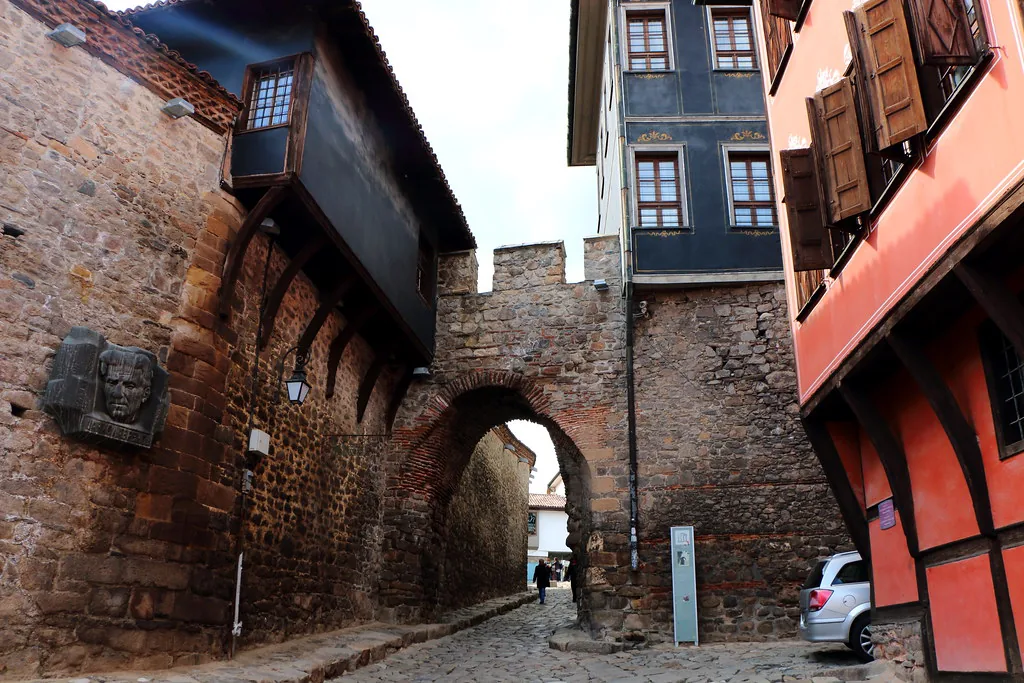 Plovdiv, Bulgaria in Plovdiv, Bulgaria