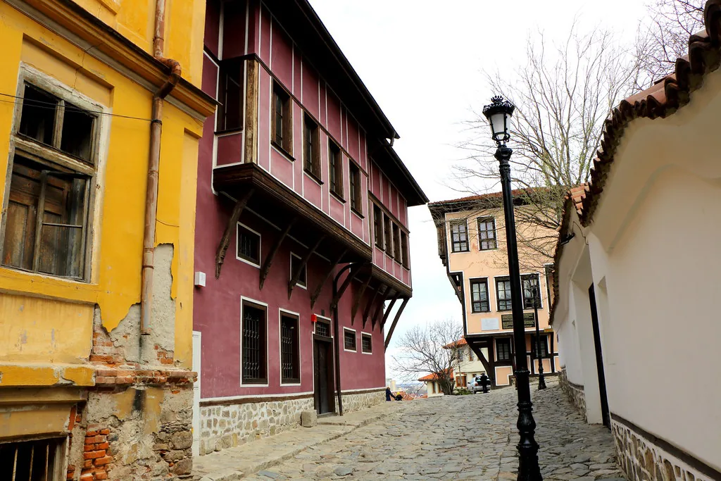 Plovdiv, Bulgaria in Plovdiv, Bulgaria