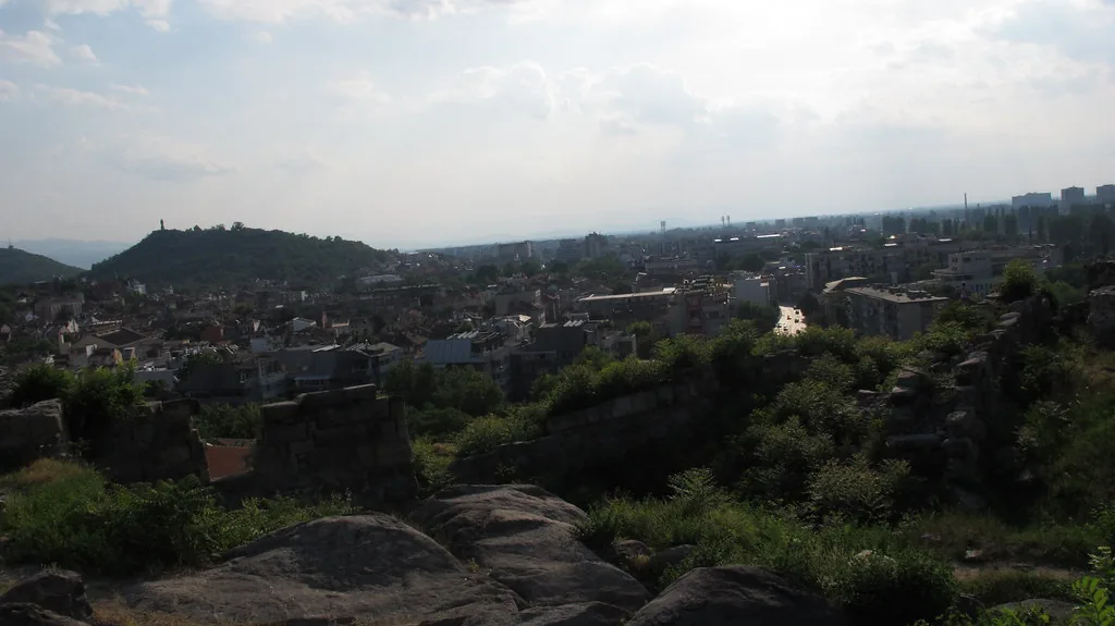 Plovdiv in Plovdiv, Bulgaria
