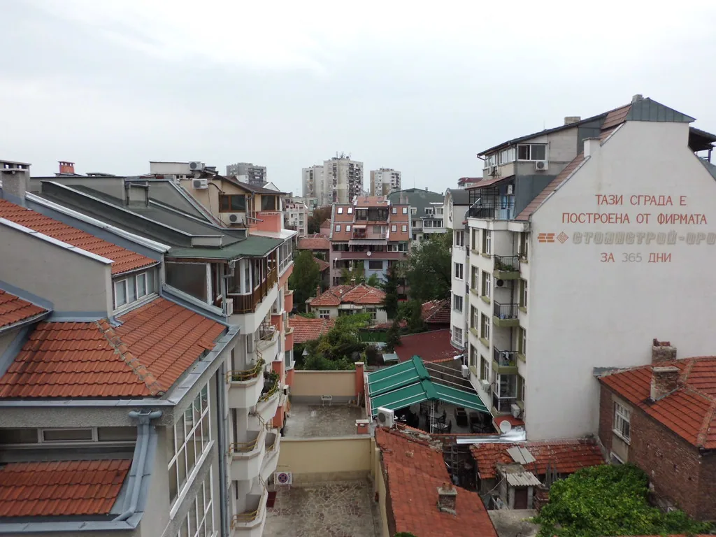 OverPlovdiv in Plovdiv, Bulgaria
