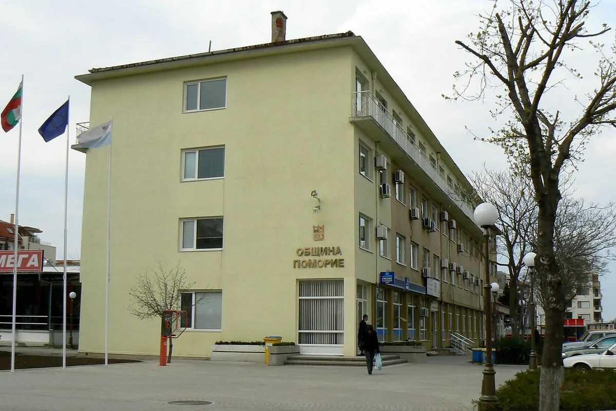 Pomorie, Bulgaria — 1