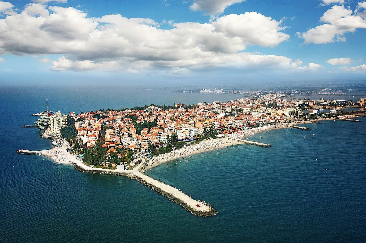 Pomorie, Bulgaria — 3