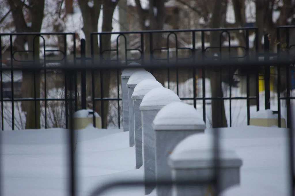 The Russian cemetery in Ruse, Bulgaria