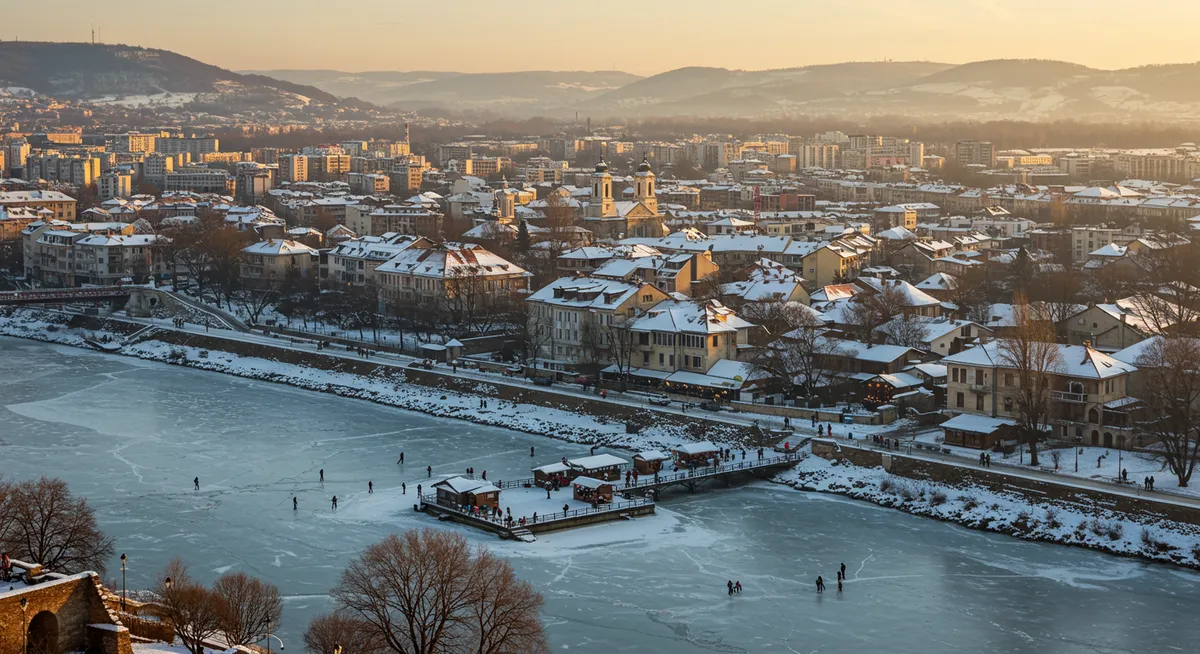Things To Do in Ruse Winter