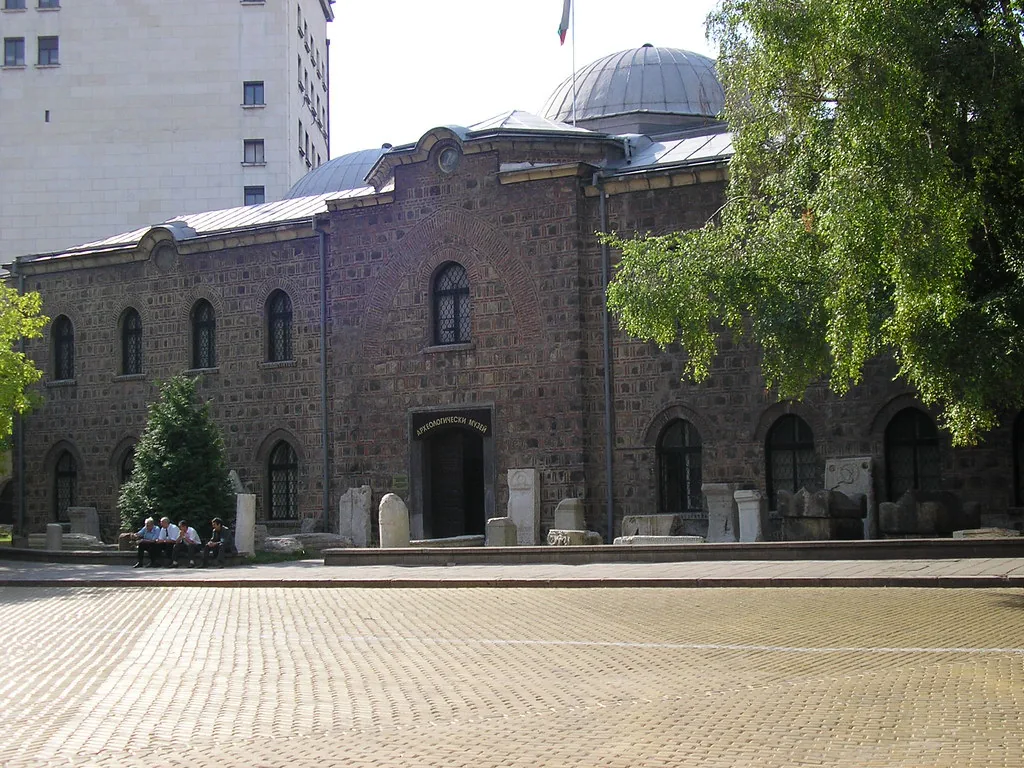 Sofia, Bulgaria in Sofia, Bulgaria