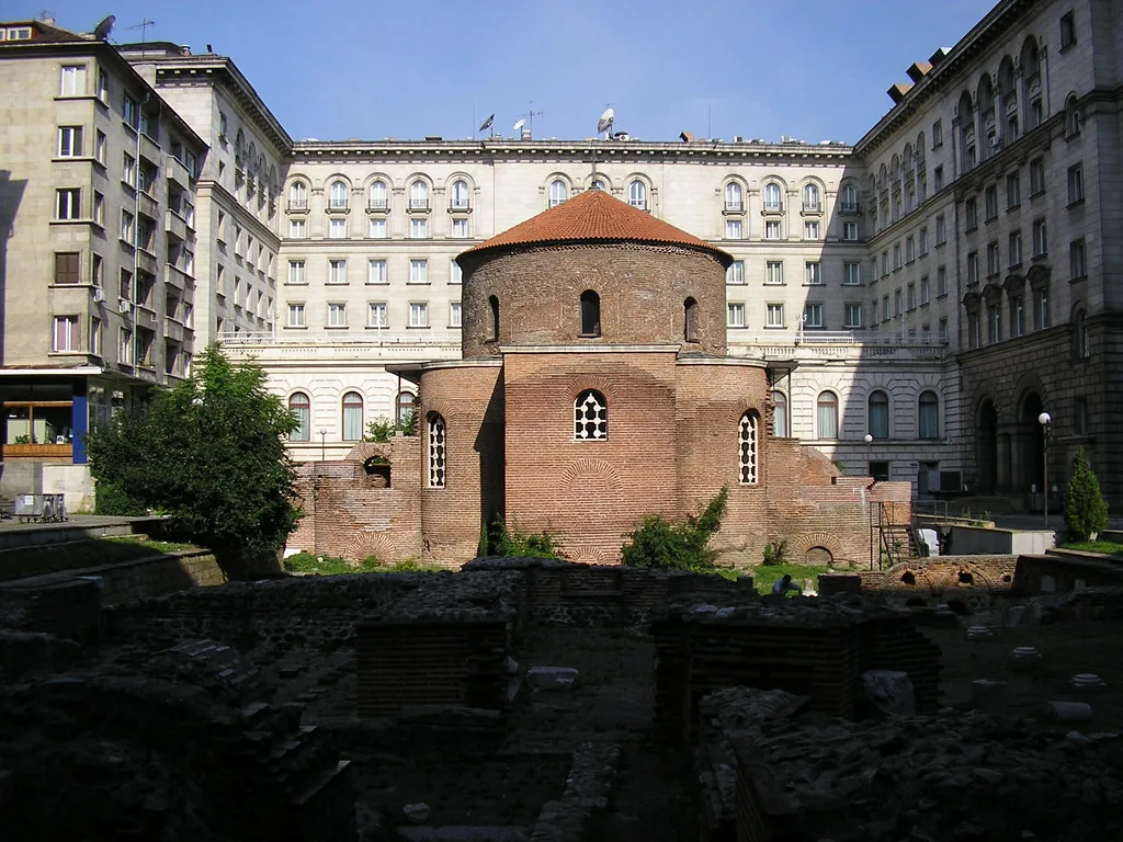 Sofia, Bulgaria in Sofia, Bulgaria