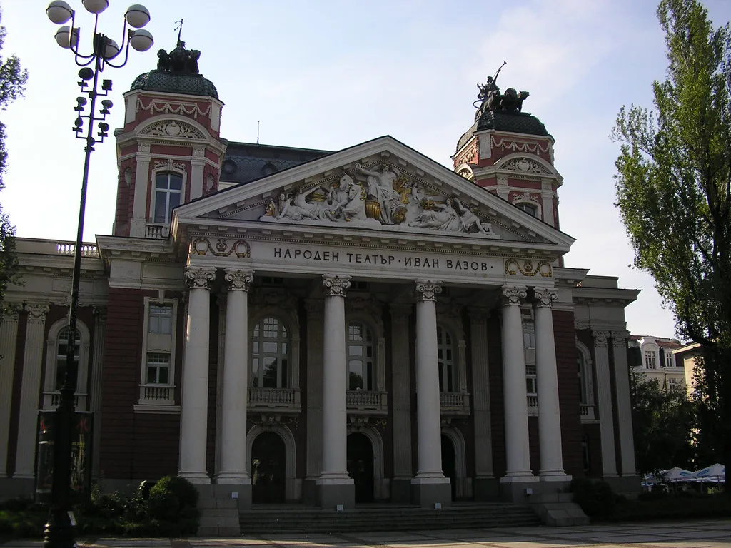Sofia, Bulgaria in Sofia, Bulgaria