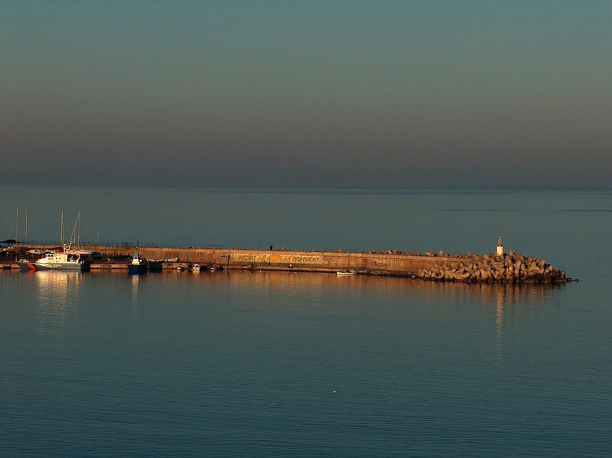 Tsarevo Bulgaria — 2