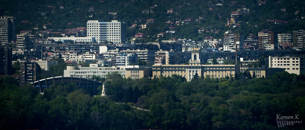 Varna in Varna, Bulgaria