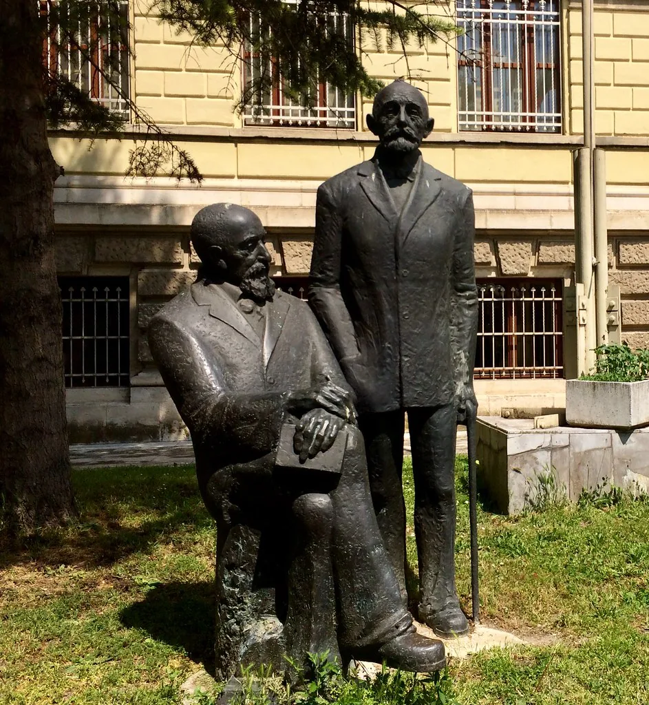 201705 - Balkans - Archaeology Museum - 15 of 66 - Varna - Varna, May 25, 2017 in Varna, Bulgaria