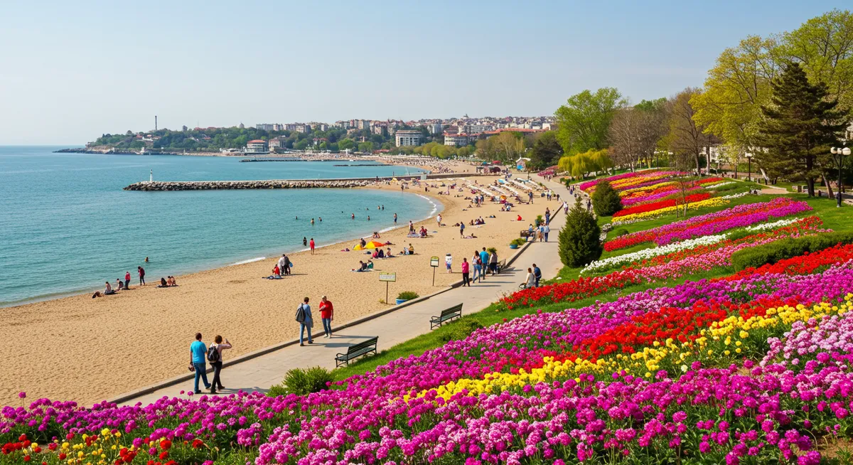 Things To Do in Varna Spring