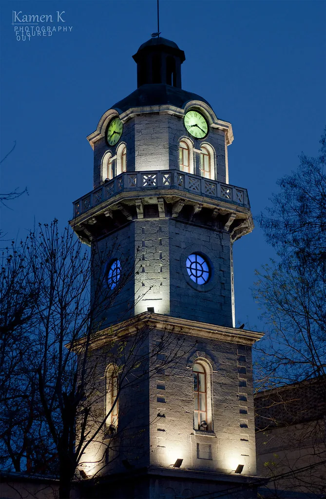Varna in Varna, Bulgaria