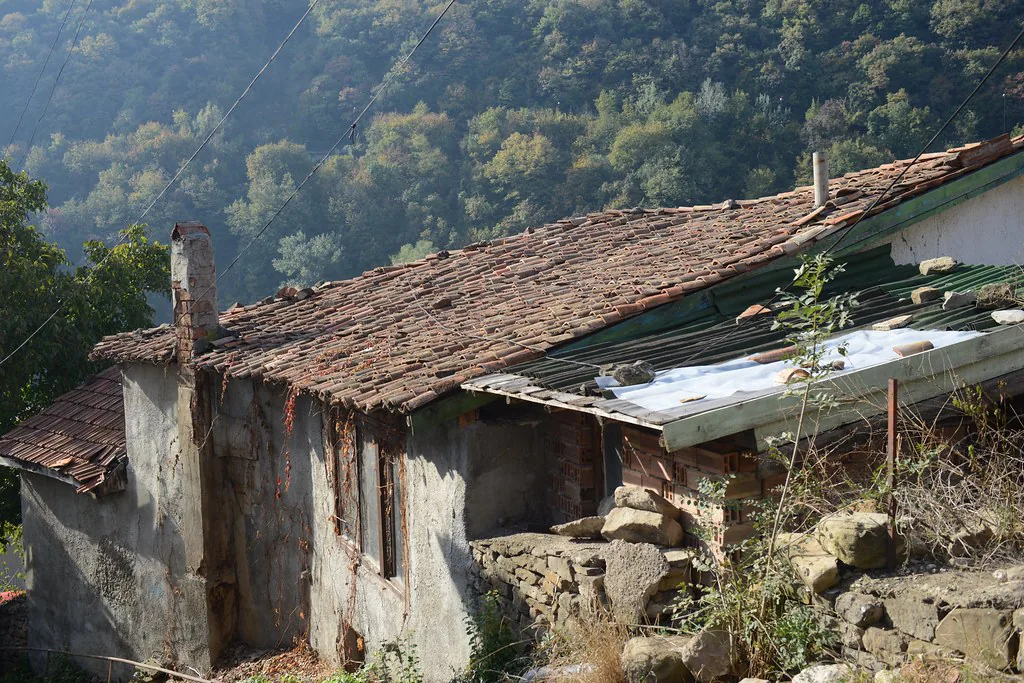 Veliko Tarnovo in Veliko Tarnovo, Bulgaria