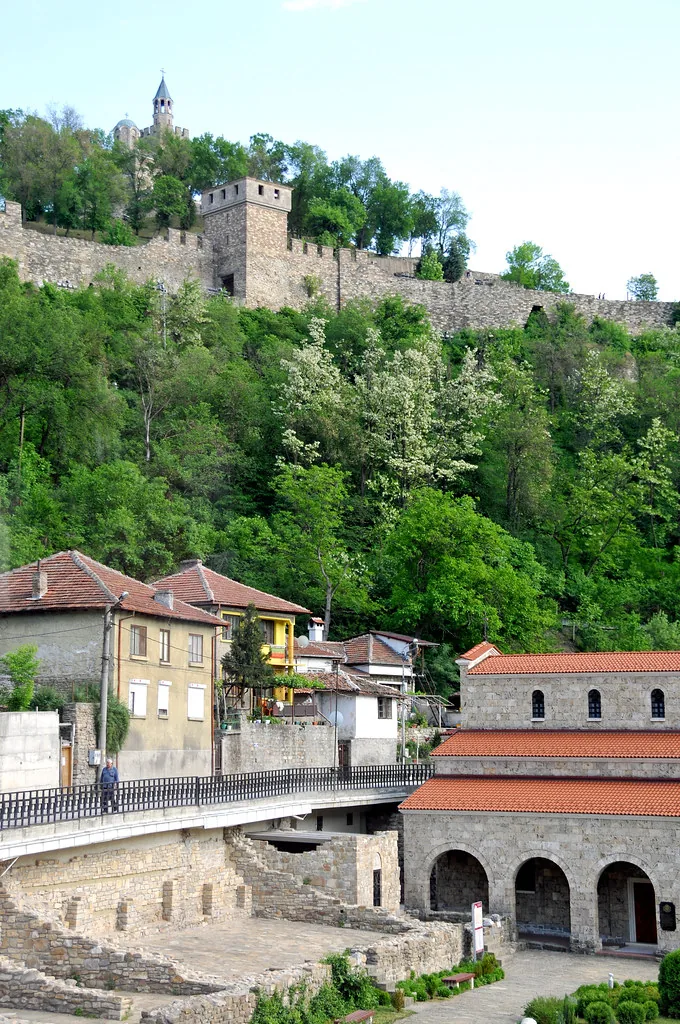 Bulgaria-0872 - Veliko Tarnovo in Veliko Tarnovo, Bulgaria