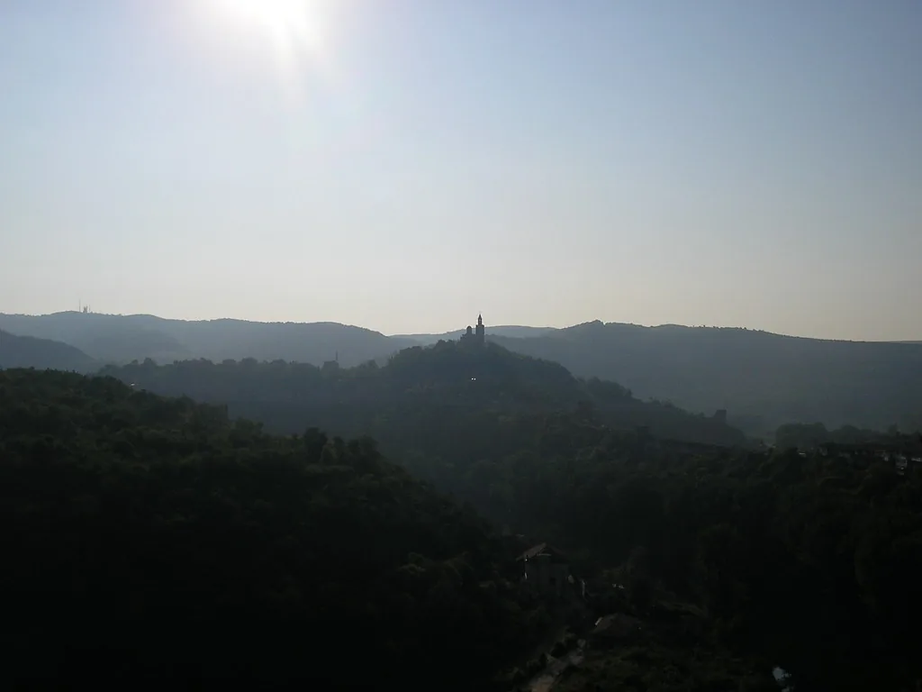 Veliko Tarnovo, Bulgaria in Veliko Tarnovo, Bulgaria