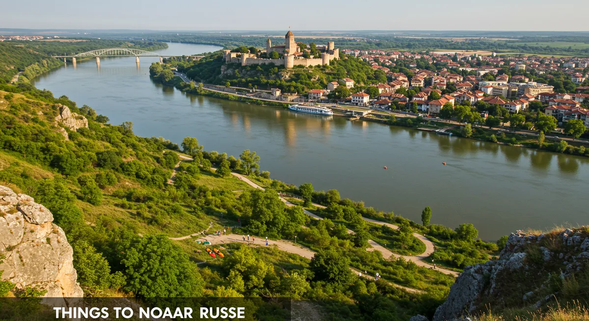 Things To Do Near Ruse