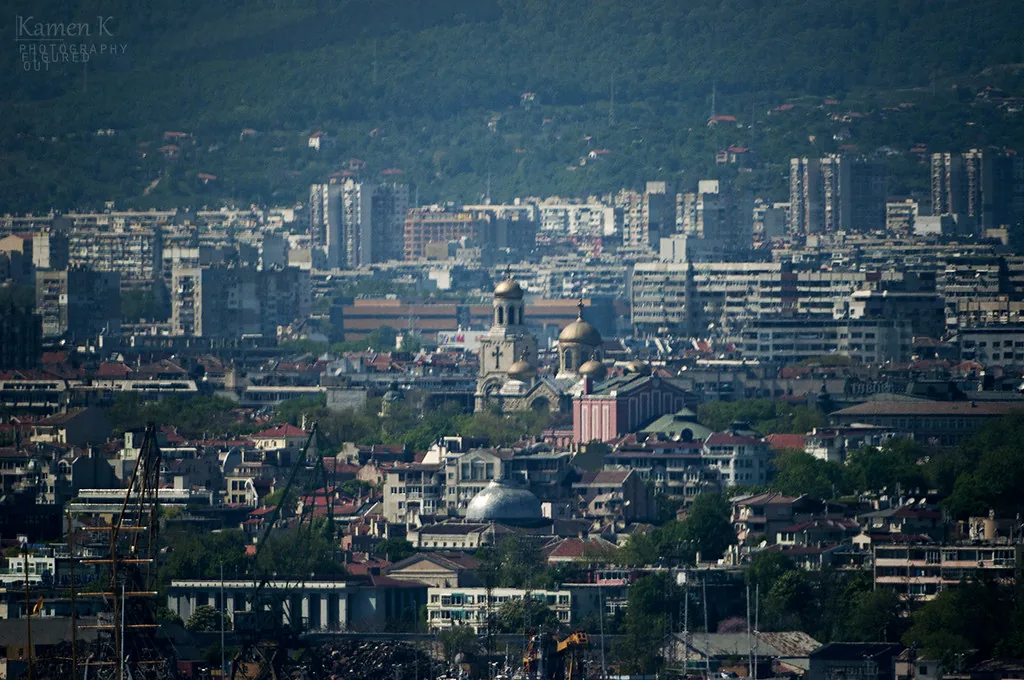 Varna in Varna, Bulgaria