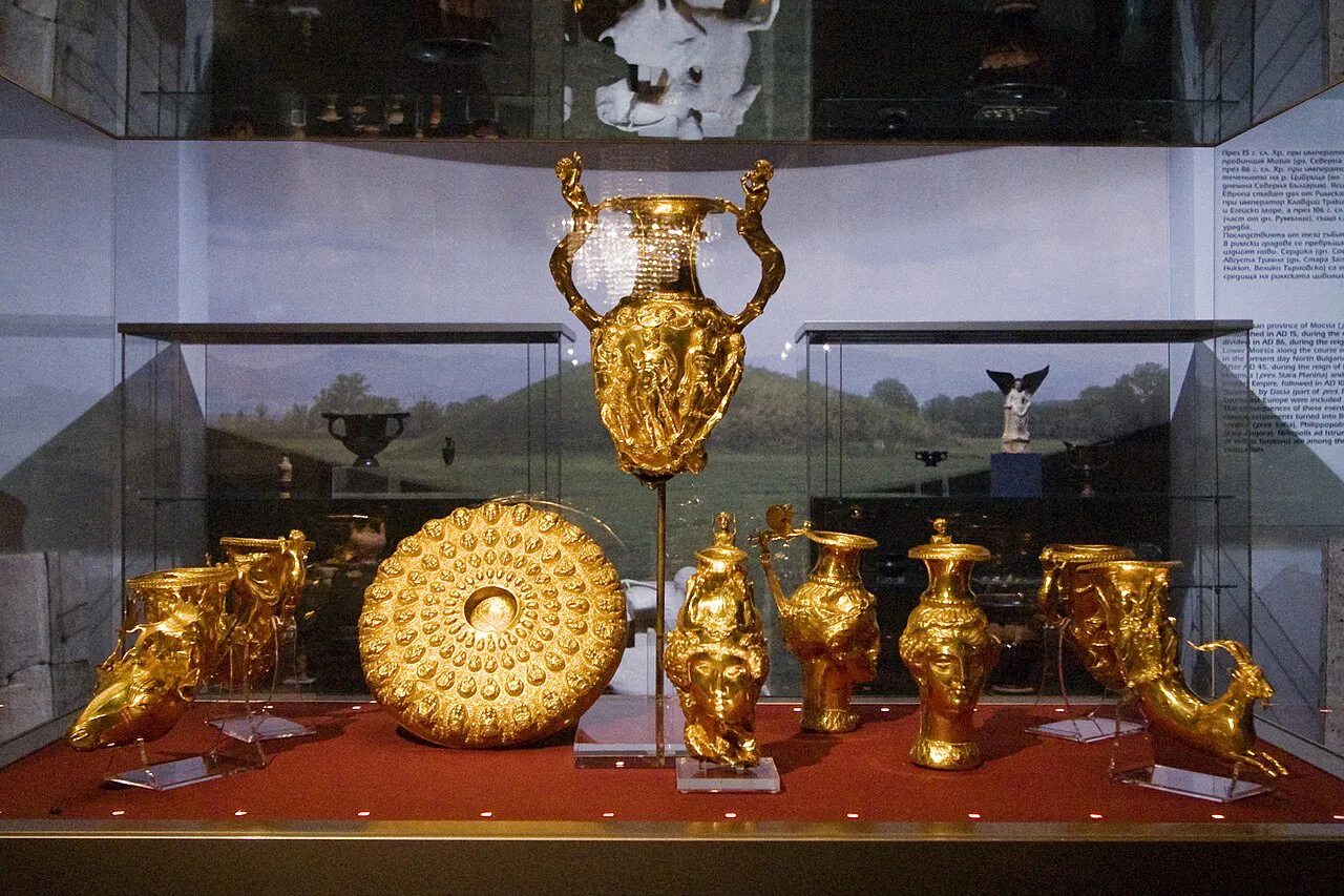 Thracian People: A Guide to Ancient History & Sites in Bulgaria