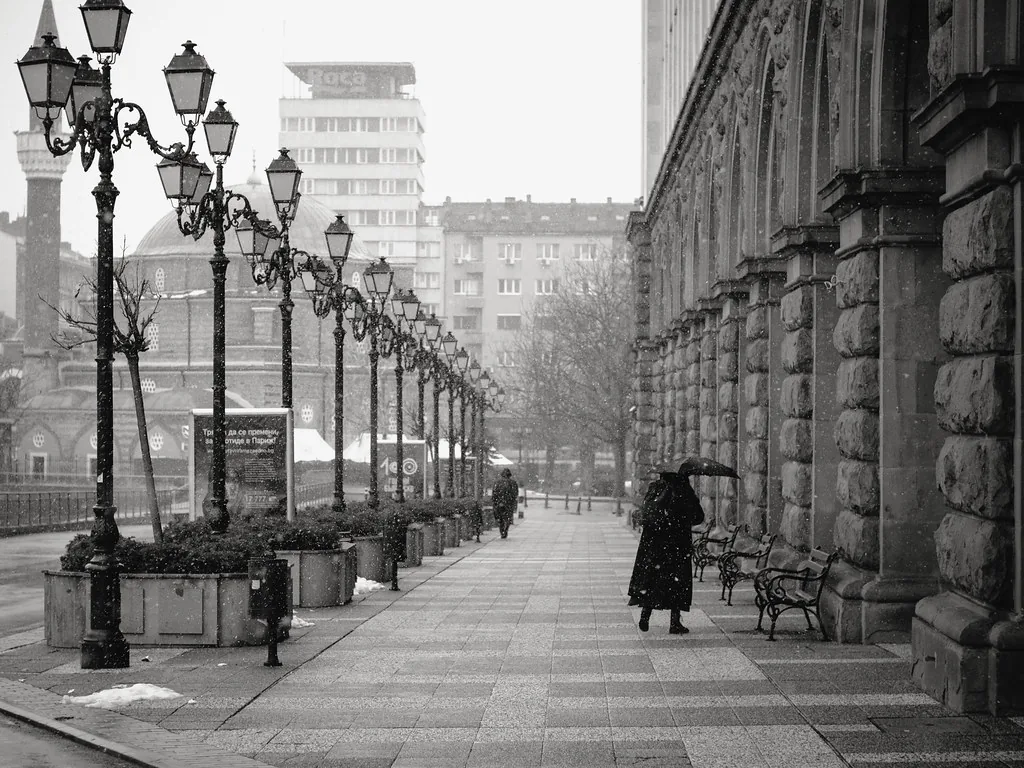 OnceUponATimeInSofia in Sofia, Bulgaria