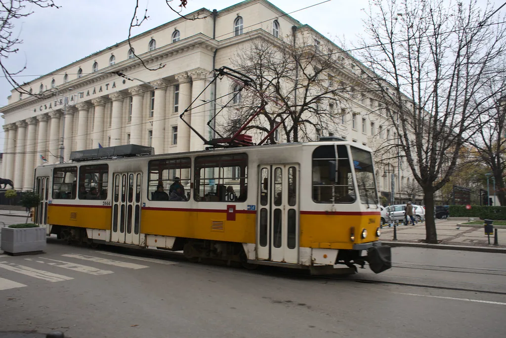 Sofia in Sofia, Bulgaria