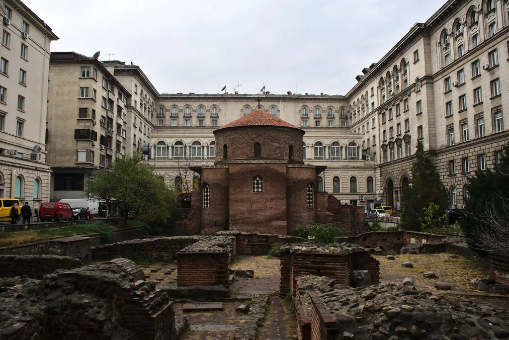 Sofia in Sofia, Bulgaria