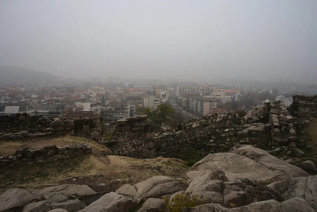 Plovdiv in Plovdiv, Bulgaria