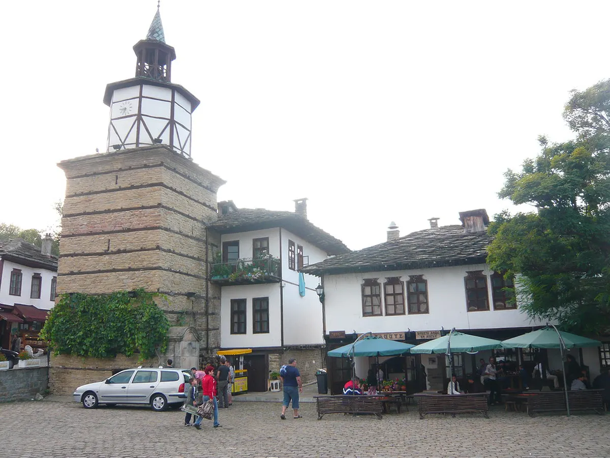 Five Landmarks That Anchor the Old Town in Tryavna